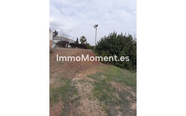 Revente - Terrain - Fuengirola - Fuengirola Centro
