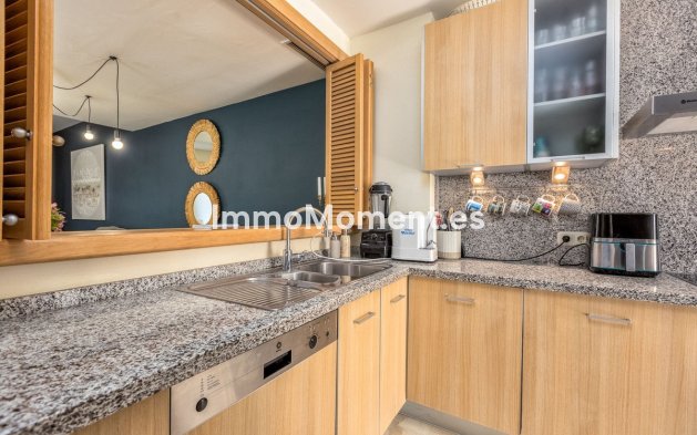 Resale - Townhouse - Mijas - La Cala Golf