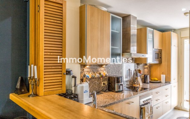 Resale - Townhouse - Mijas - La Cala Golf