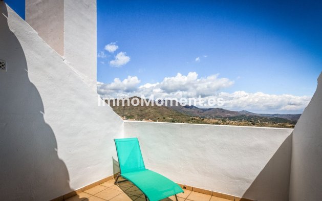 Resale - Townhouse - Mijas - La Cala Golf