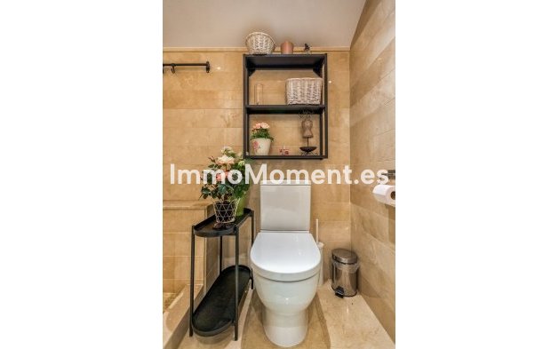 Resale - Townhouse - Mijas - La Cala Golf