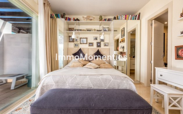 Resale - Townhouse - Mijas - La Cala Golf
