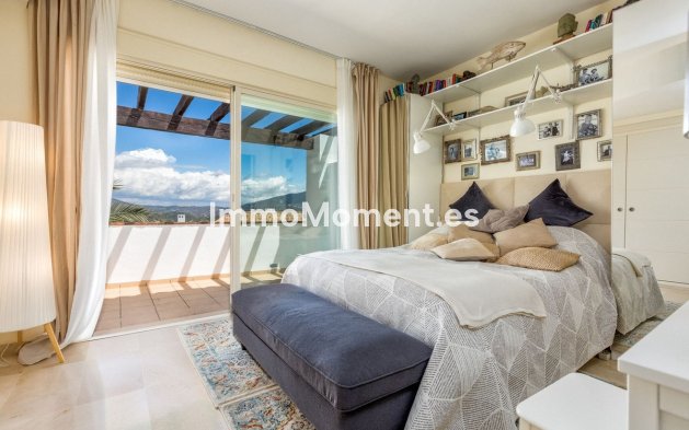Resale - Townhouse - Mijas - La Cala Golf