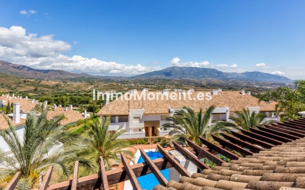 Resale - Townhouse - Mijas - La Cala Golf