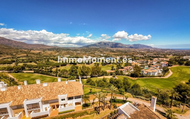 Resale - Townhouse - Mijas - La Cala Golf