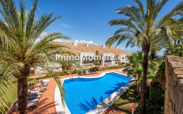 Resale - Townhouse - Mijas - La Cala Golf