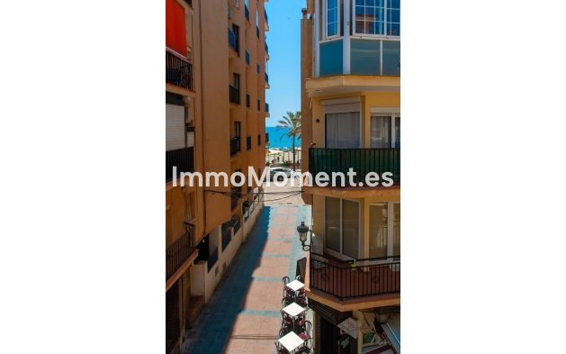 Revente - Appartement - Fuengirola - Fuengirola Centro