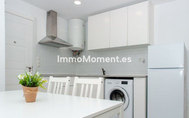Revente - Appartement - Fuengirola - Fuengirola Centro