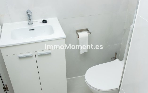 Revente - Appartement - Fuengirola - Fuengirola Centro