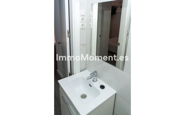 Revente - Appartement - Fuengirola - Fuengirola Centro