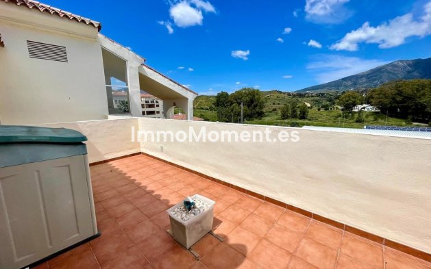 Bestaande woning - Appartement - Mijas - Mijas Centro