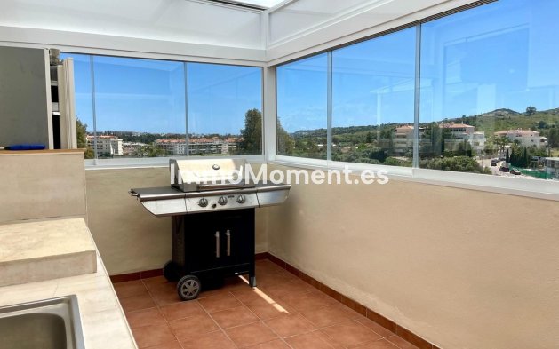 Bestaande woning - Appartement - Mijas - Mijas Centro