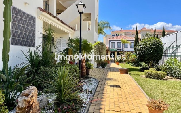 Bestaande woning - Appartement - Mijas - Mijas Centro