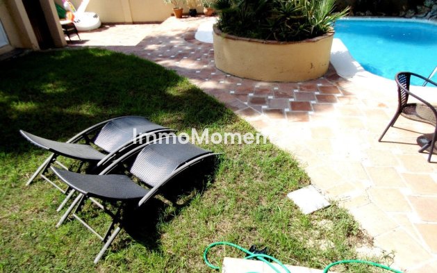 Wiederverkauf - Villa - Mijas - Sierrezuela