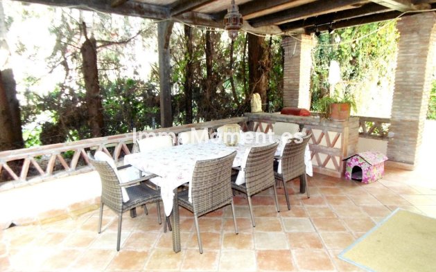 Wiederverkauf - Villa - Mijas - Sierrezuela