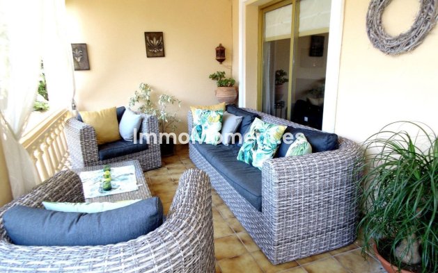 Wiederverkauf - Villa - Mijas - Sierrezuela