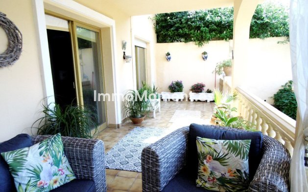 Wiederverkauf - Villa - Mijas - Sierrezuela