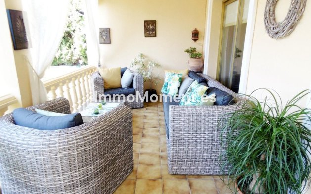 Wiederverkauf - Villa - Mijas - Sierrezuela