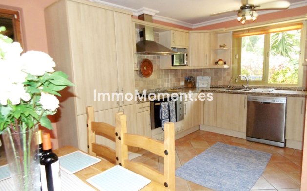 Wiederverkauf - Villa - Mijas - Sierrezuela