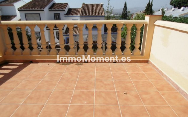 Wiederverkauf - Villa - Mijas - Sierrezuela