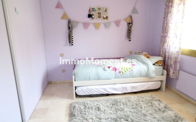 Wiederverkauf - Villa - Mijas - Sierrezuela