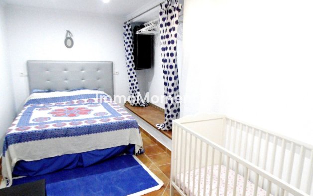 Wiederverkauf - Villa - Mijas - Sierrezuela