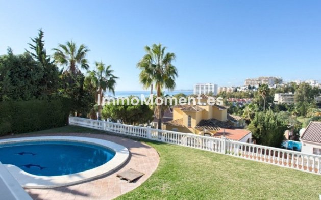 Reventa - Villa - Benalmadena - Torrequebrada