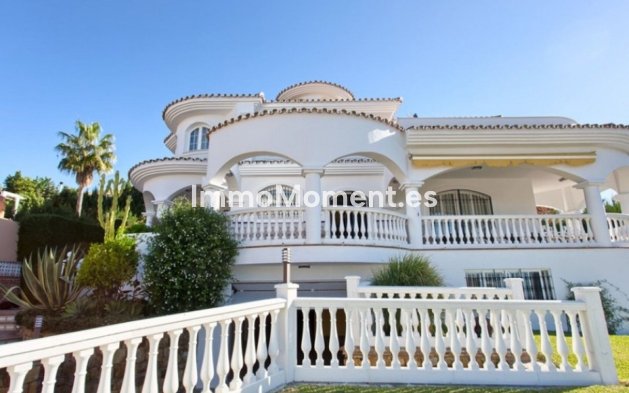 Reventa - Villa - Benalmadena - Torrequebrada