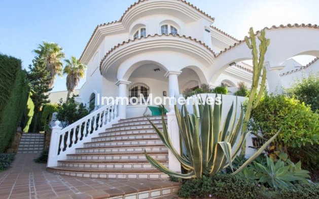 Reventa - Villa - Benalmadena - Torrequebrada