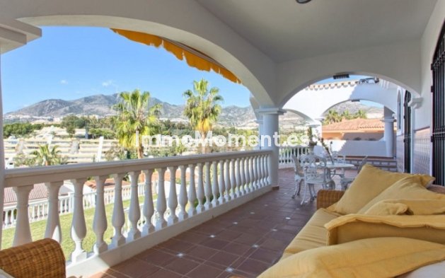 Reventa - Villa - Benalmadena - Torrequebrada