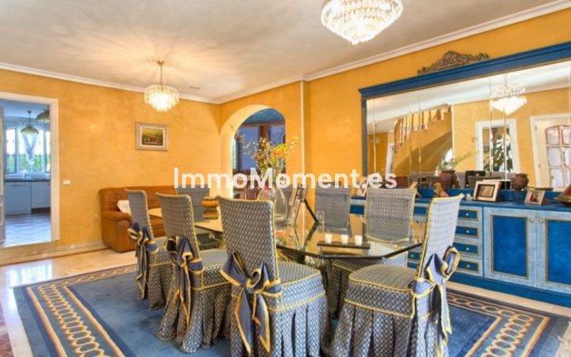 Reventa - Villa - Benalmadena - Torrequebrada