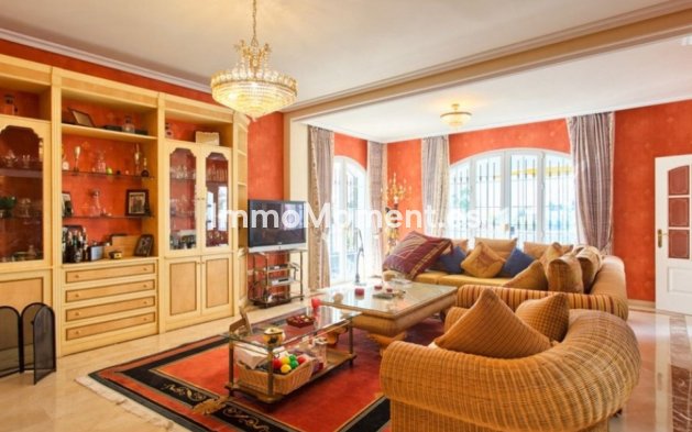 Reventa - Villa - Benalmadena - Torrequebrada