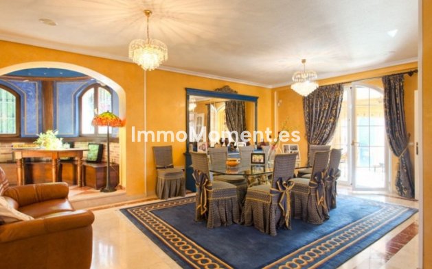 Reventa - Villa - Benalmadena - Torrequebrada