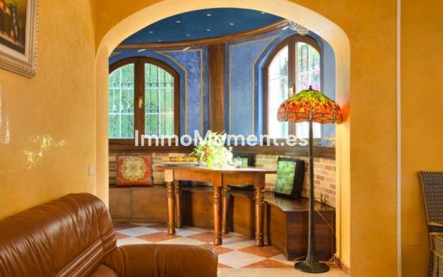 Reventa - Villa - Benalmadena - Torrequebrada