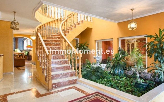 Reventa - Villa - Benalmadena - Torrequebrada