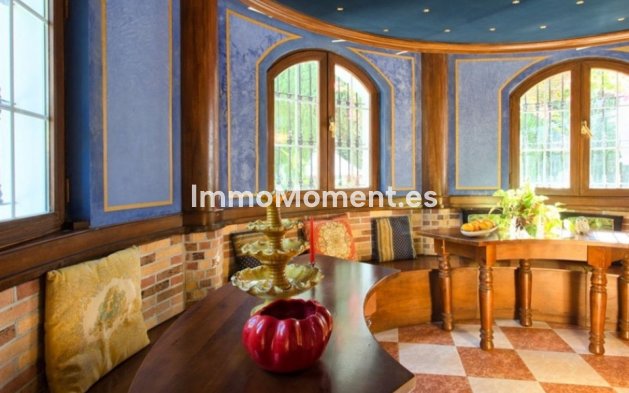 Reventa - Villa - Benalmadena - Torrequebrada