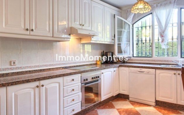 Reventa - Villa - Benalmadena - Torrequebrada