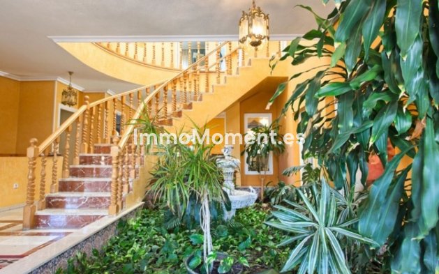 Reventa - Villa - Benalmadena - Torrequebrada