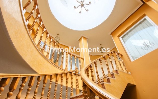 Reventa - Villa - Benalmadena - Torrequebrada