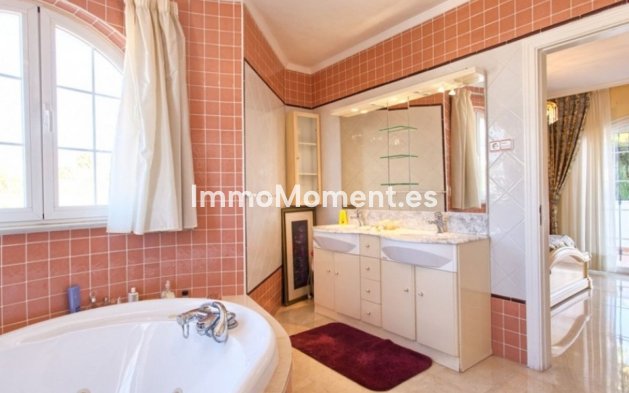 Reventa - Villa - Benalmadena - Torrequebrada