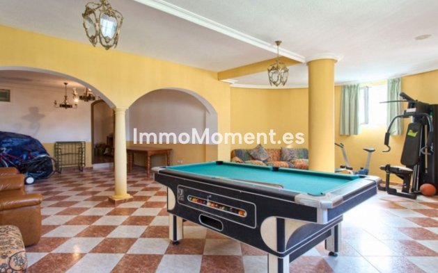 Reventa - Villa - Benalmadena - Torrequebrada