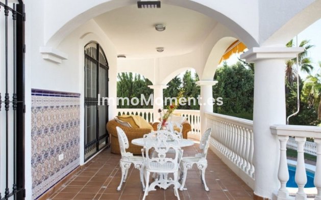 Reventa - Villa - Benalmadena - Torrequebrada