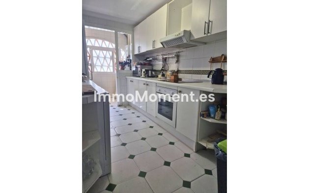 Revente - Maison mitoyenne - Fuengirola - Los Boliches