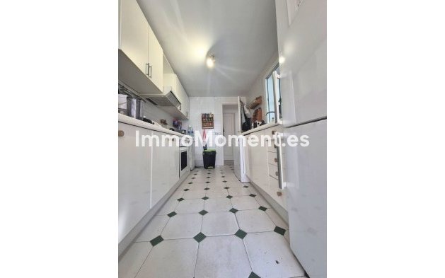 Revente - Maison mitoyenne - Fuengirola - Los Boliches