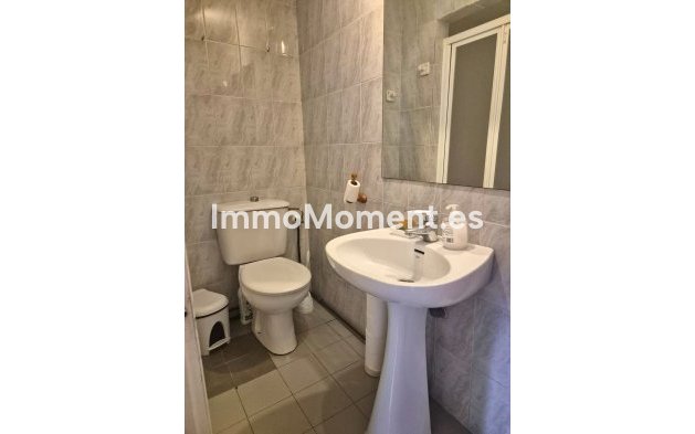 Revente - Maison mitoyenne - Fuengirola - Los Boliches