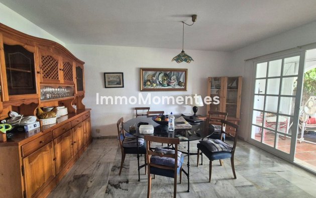 Revente - Maison mitoyenne - Fuengirola - Los Boliches