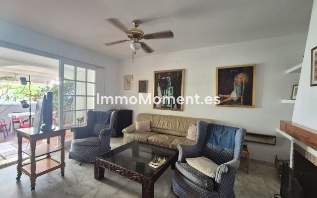 Revente - Maison mitoyenne - Fuengirola - Los Boliches