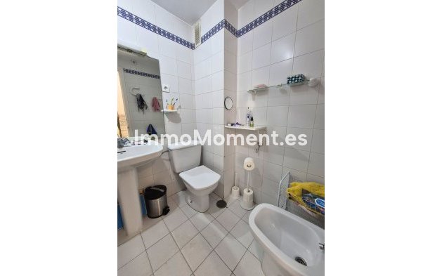 Revente - Maison mitoyenne - Fuengirola - Los Boliches