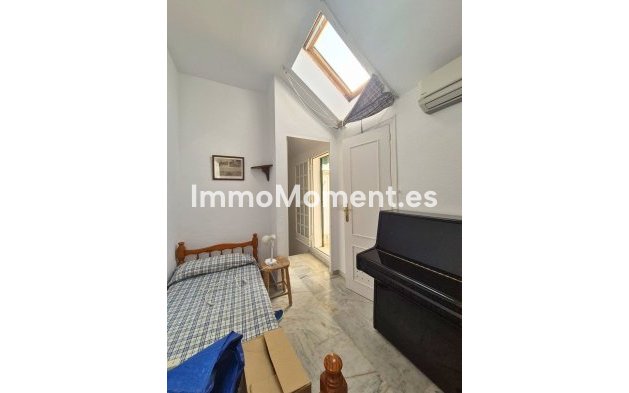 Revente - Maison mitoyenne - Fuengirola - Los Boliches