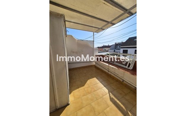 Revente - Maison mitoyenne - Fuengirola - Los Boliches